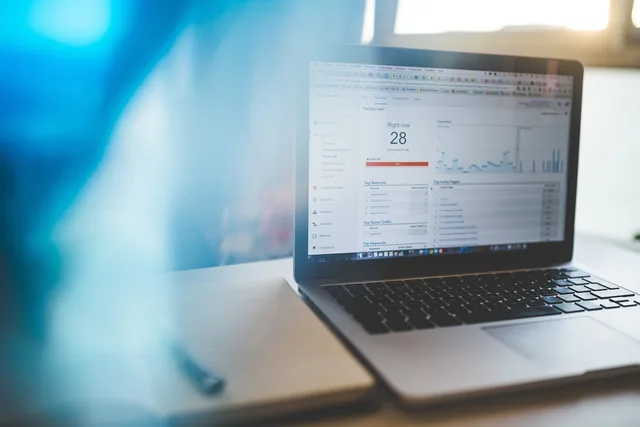 analytics, charts, graphs, traffic, marketing, internet, web, macbook, laptop, computer, technology, blue computer, blue technology, blue laptop, blue marketing, blue internet, blue web, charts, graphs, marketing, marketing, marketing, marketing, marketing, web. What Most People Misunderstand About Content Marketing Analytics