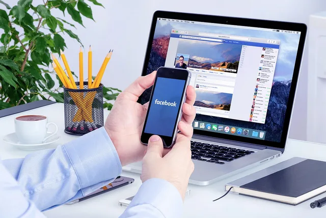 facebook, social media, social media marketing, smartphone, laptop, workspace, office break, office hour, desk, facebook marketing, facebook ads, facebook ads, facebook ads, facebook ads, facebook ads, facebook ads. Reading the Content Distribution Case Studies for Transferable Lessons