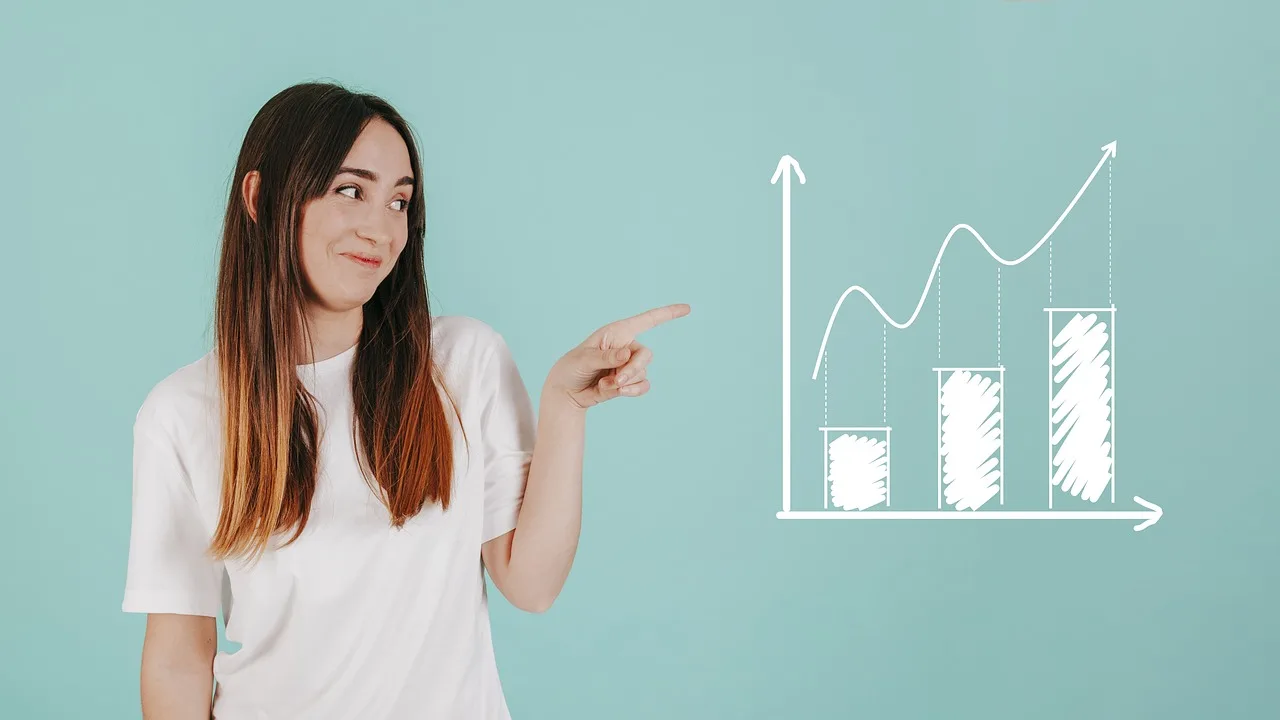chart, analytics, woman, young, startup, results, data, graph, business, analysis, information, report, growth, finance, financial, statistics, bar, infographic, chart, results, results, results, results, results, graph, graph, graph, report, statistics, statistics, infographic. Content Marketing Analytics Trends: Pilots by Problem