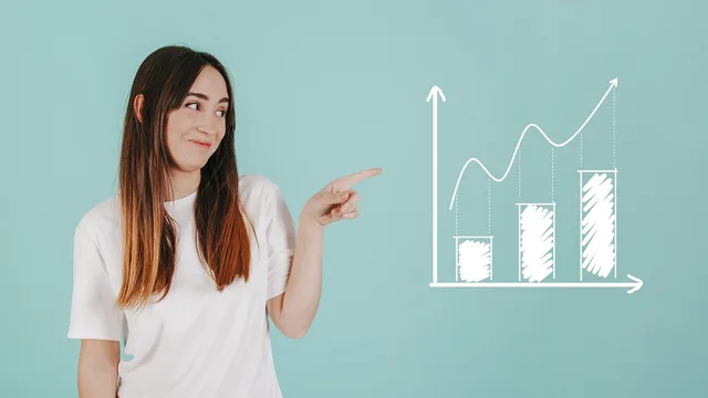 chart, analytics, woman, young, startup, results, data, graph, business, analysis, information, report, growth, finance, financial, statistics, bar, infographic, chart, results, results, results, results, results, graph, graph, graph, report, statistics, statistics, infographic. Content Marketing Analytics Trends: Pilots by Problem