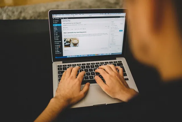 blogging, typing, wordpress, macbook, laptop, computer, technology, business, marketing, working, wordpress, wordpress, wordpress, wordpress, wordpress. Content Marketing Tools: Team Buying Guide 2027
