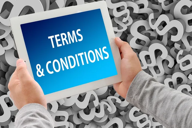 tablet, monitor, display, conditions, terms and conditions of use, paragraph, provisions, arrangements, hook, check mark, agree, consent, yes, mark with a cross, ticked off, done, checklist, box, man, hand, keep, conditions, conditions, conditions, conditions, conditions, agree, checklist. Cross-border content compared for Canadian CASL and PIPEDA rules